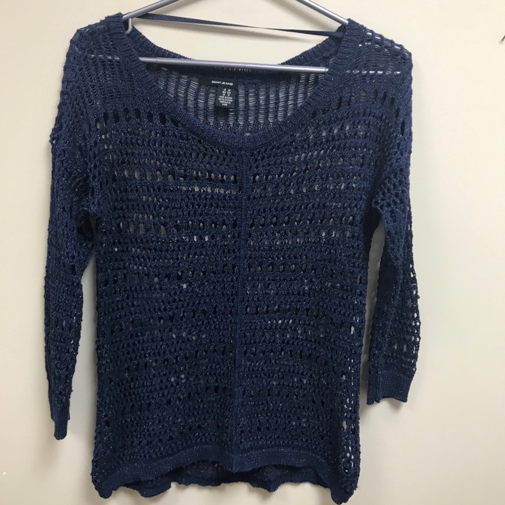 DKNY sweater